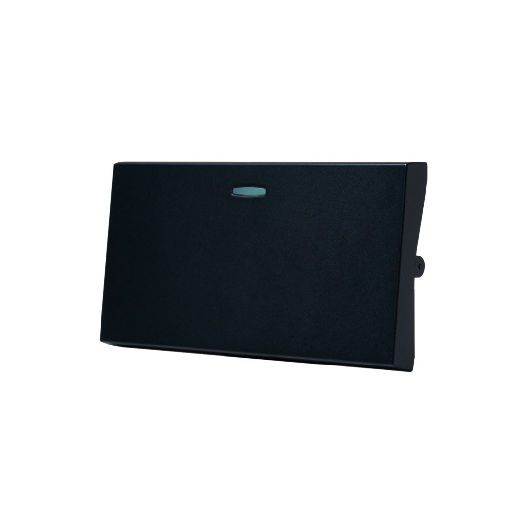 SIM51A-012LL-BL สวิตช์ 1 กด 2 ทาง มีLED ขนาด 72 มม. - Image 1