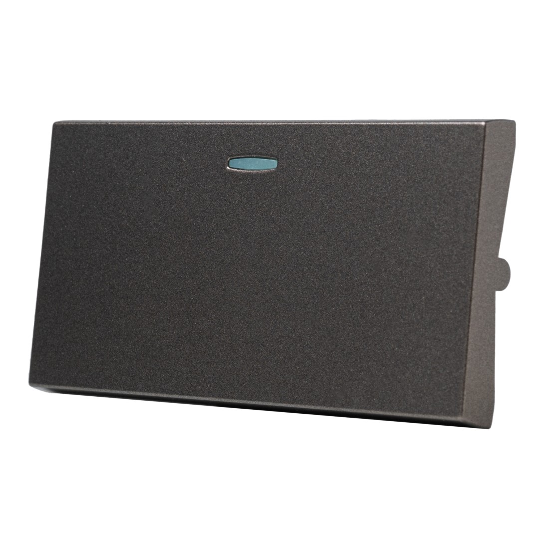 SIM51A-012LL-BR สวิตช์ 1 กด 2 ทาง มีLED ขนาด 72 มม. - Image 3