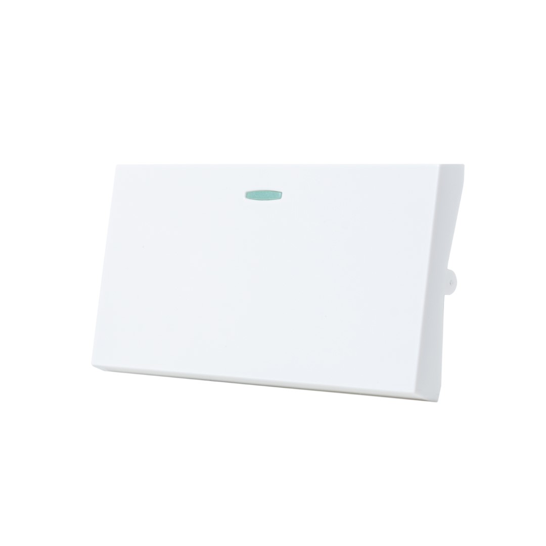 SIM51A-012LL-WH สวิตช์ 1 กด 2 ทาง มีLED ขนาด 72 มม. - Image 2