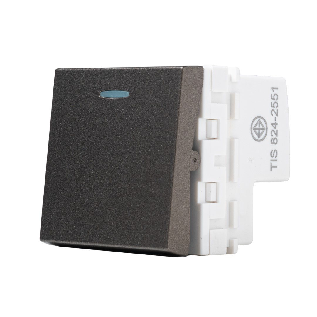 SIM51A-013M-BR สวิตช์ 1 กด กลางทาง ขนาด 36มม. - Image 3