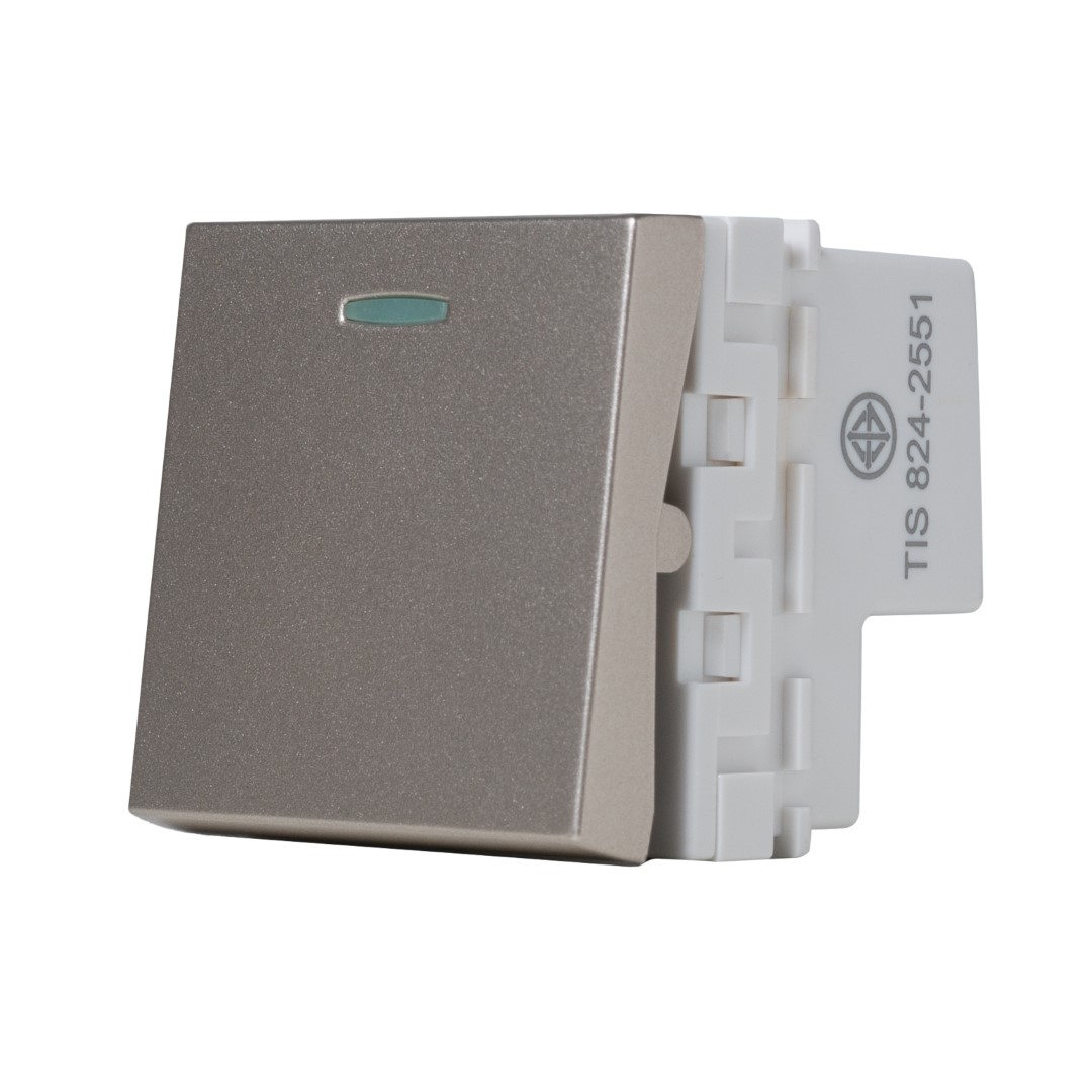 SIM51A-013M-G สวิตช์ 1 กด กลางทาง ขนาด 36มม. - Image 4
