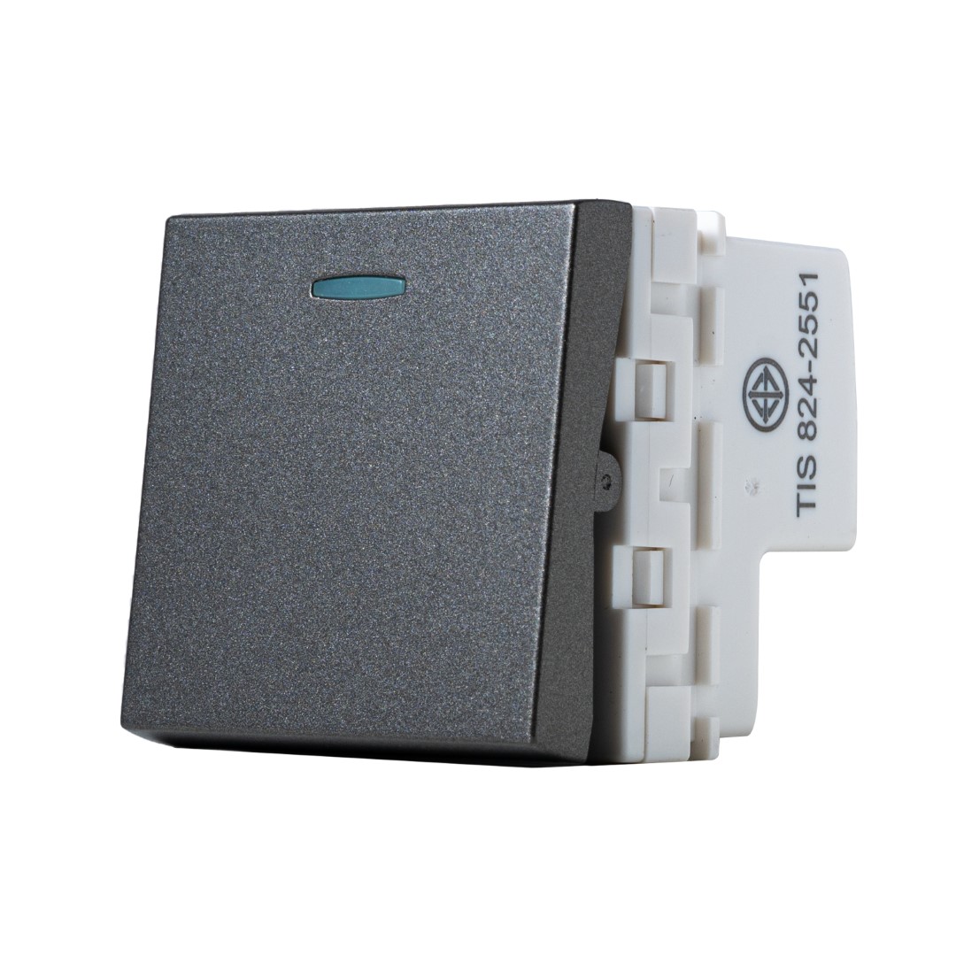 SIM51A-013M-GR สวิตช์ 1 กด กลางทาง ขนาด 36มม. - Image 5