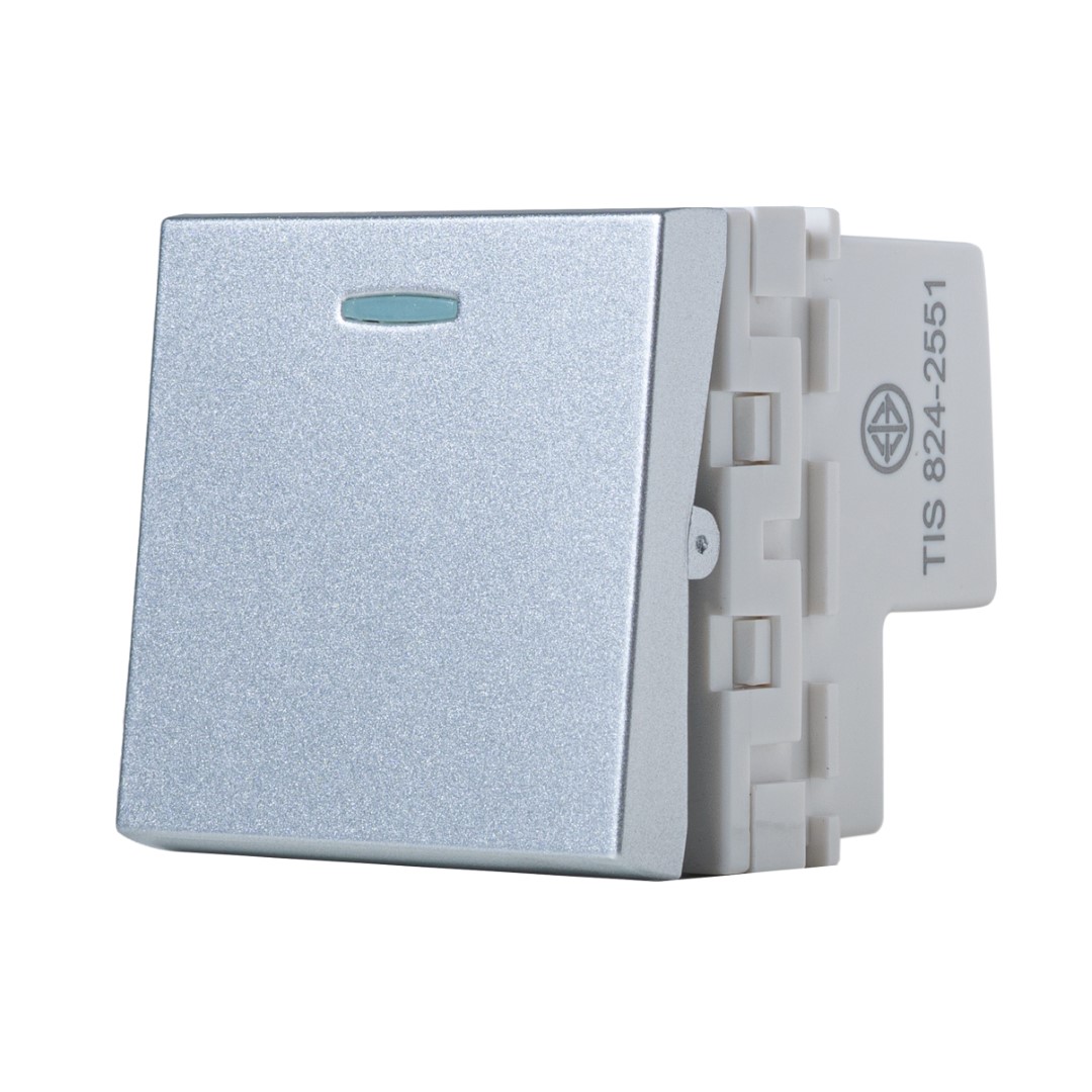SIM51A-013M-SL สวิตช์ 1 กด กลางทาง ขนาด 36มม. - Image 6