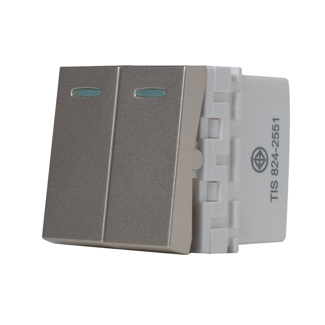 SIM51A-022M-G สวิตช์ 2 กด 2ทาง ขนาด 36มม. - Image 4