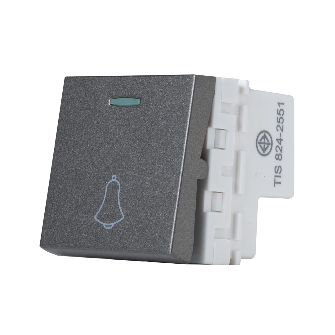 SIM51A-05M-GR สวิตช์กดกระดิ่ง ขนาด 36มม. - Image 5