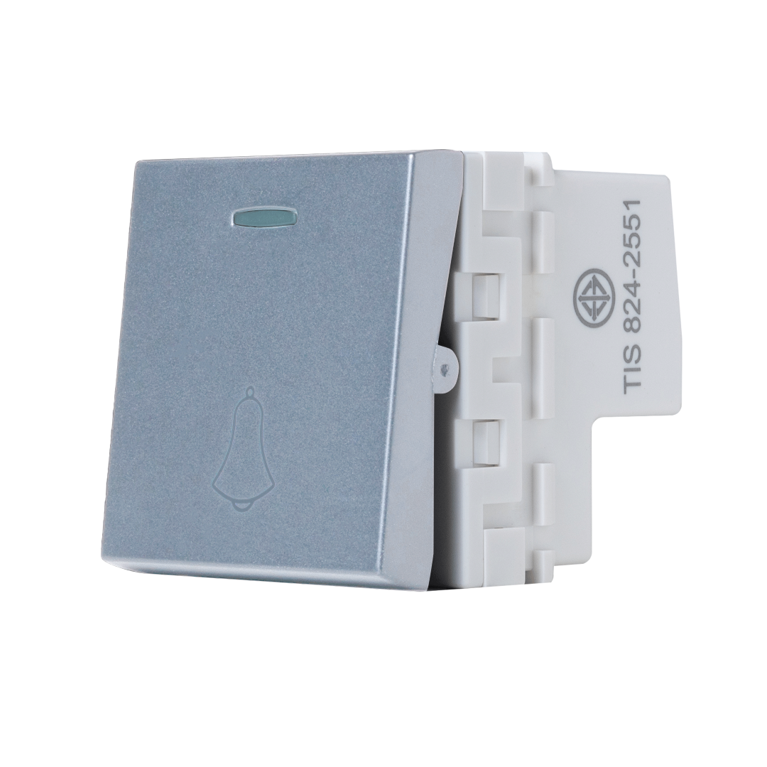 SIM51A-05M-SL สวิตช์กดกระดิ่ง ขนาด 36มม. - Image 6
