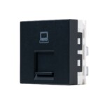 Computer/LAN CAT6 Socket 36mm.