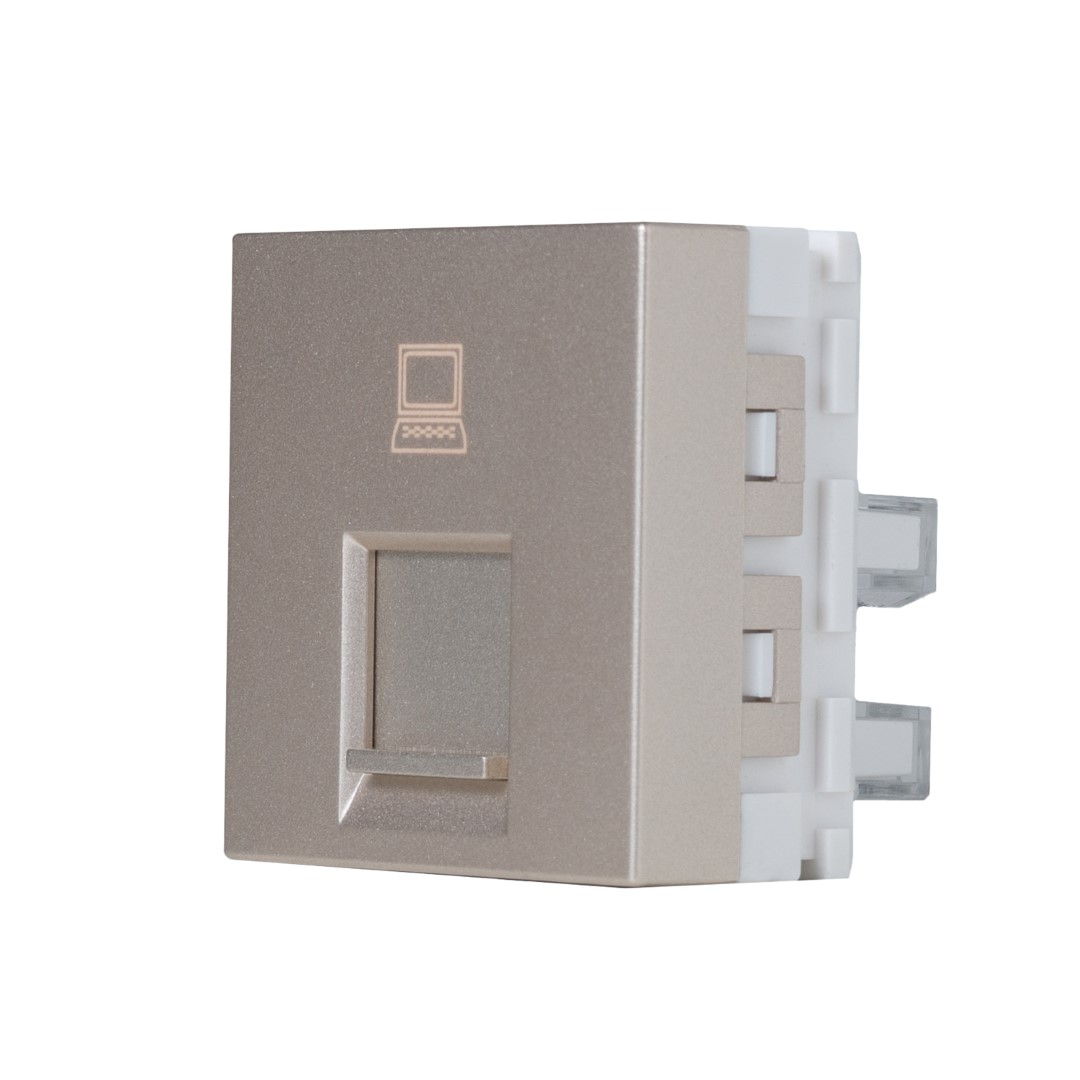 SIM51A-18M-G เต้ารับสัญญาณอินเตอร์เน็ต/Lan CATS6 ขนาด 36มม. - Image 4