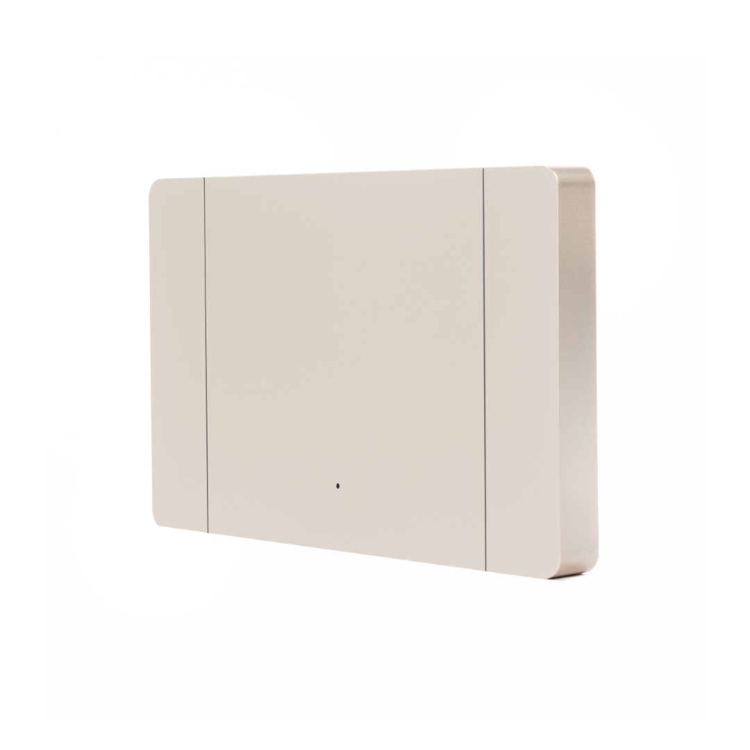 SIM52S-01-IOTTE-G7 ZIGBEE สมาร์ทสวิตซ์แบบไม่ใช้สายนิวตรอน 1 กด - Image 3