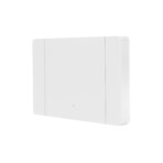 ZIGBEE สมาร์ทสวิตช์แบบไม่ใช้สายนิวตรอน 2 กด - Image 2