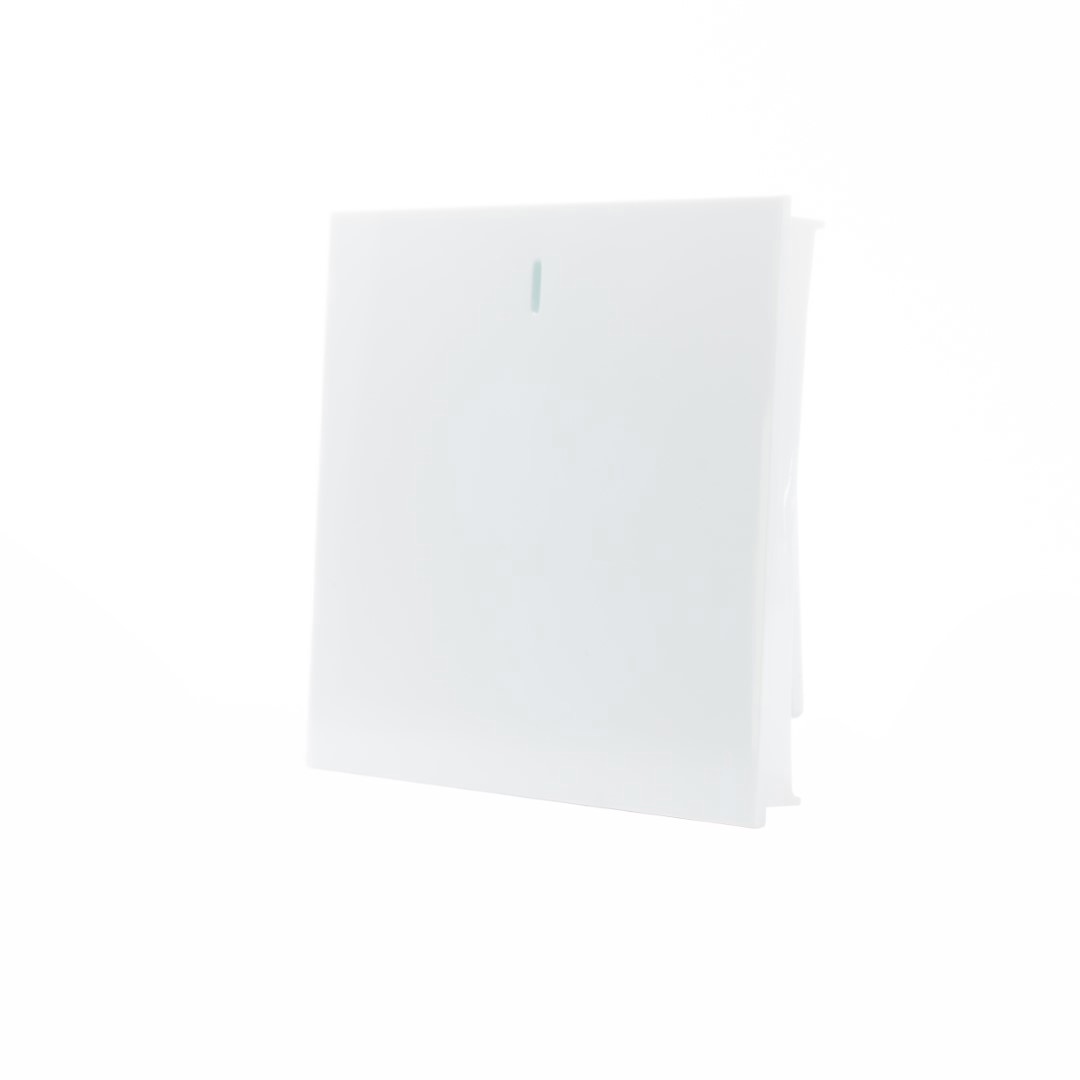 SIM52S-011LP-WH สวิตช์ 1 กด แบบกดกระเด้ง ขนาด L - Image 2