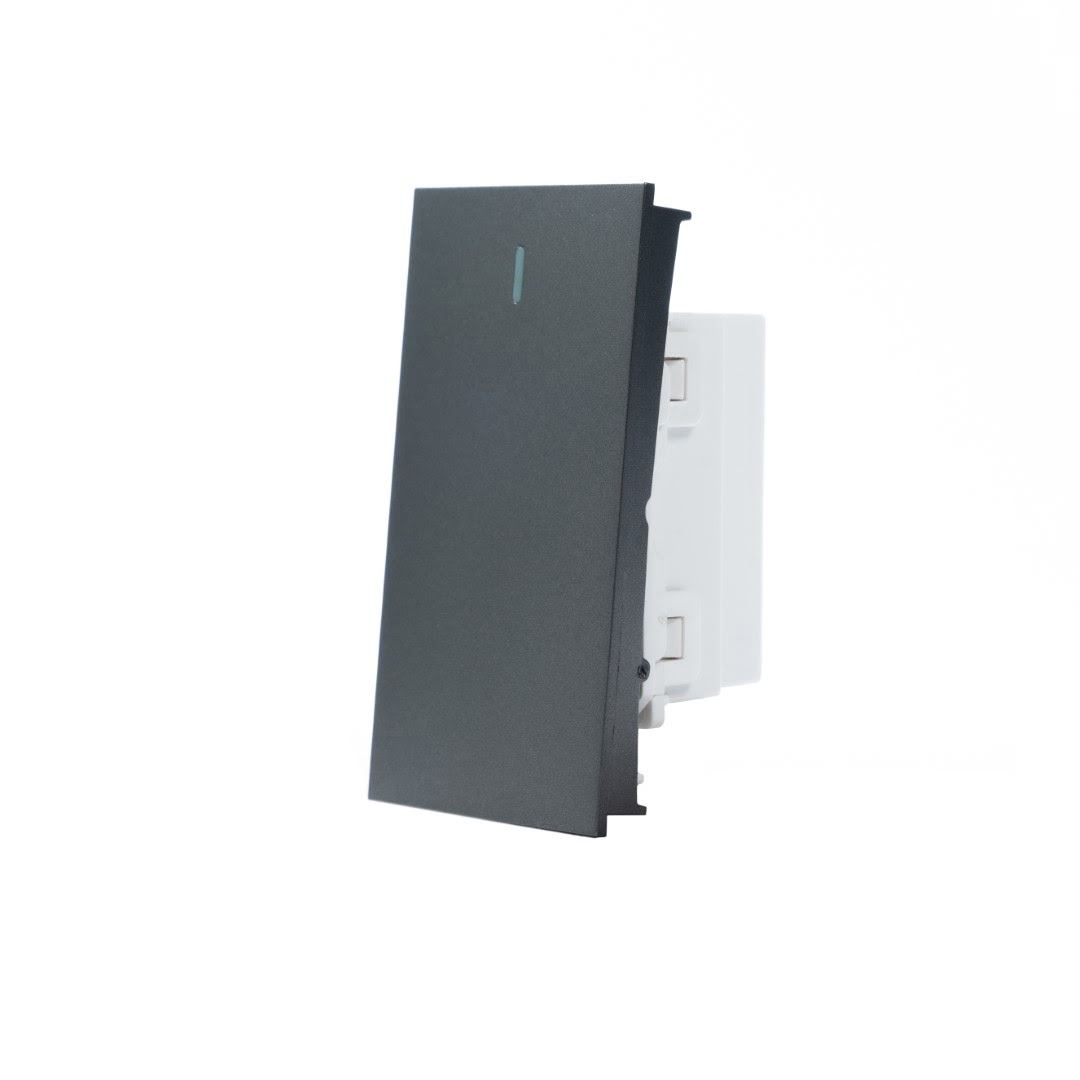 SIM52S-011SP-GR7 สวิตช์ 1 กด แบบกดกระเด้ง ขนาด S - Image 4
