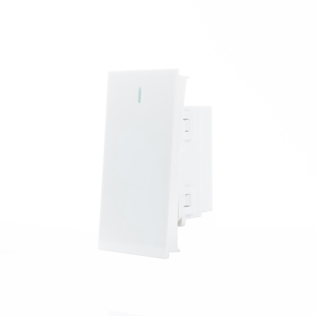 SIM52S-011SP-WH สวิตช์ 1 กด แบบกดกระเด้ง ขนาด S - Image 2