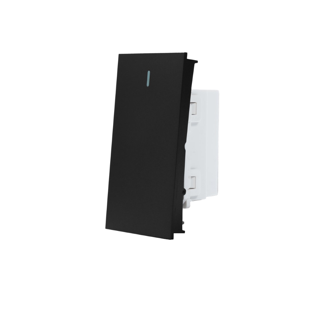 SIM52S-013S-BL สวิตช์ 1 กด กลางทาง ขนาด S - Image 1