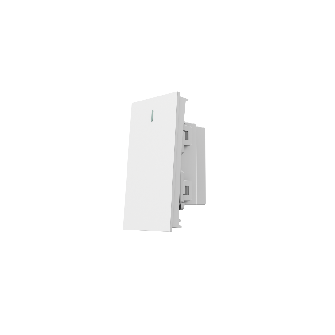 SIM52S-013S-WH สวิตช์ 1 กด กลางทาง ขนาด S - Image 2