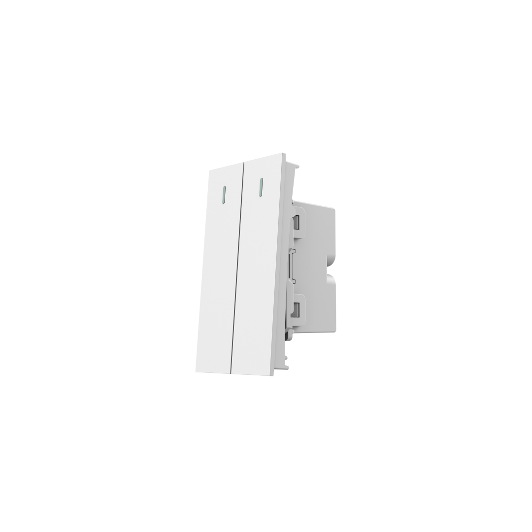 SIM52S-021SP-WH สวิตช์ 2 กด แบบกดกระเด้ง ขนาด S - Image 4