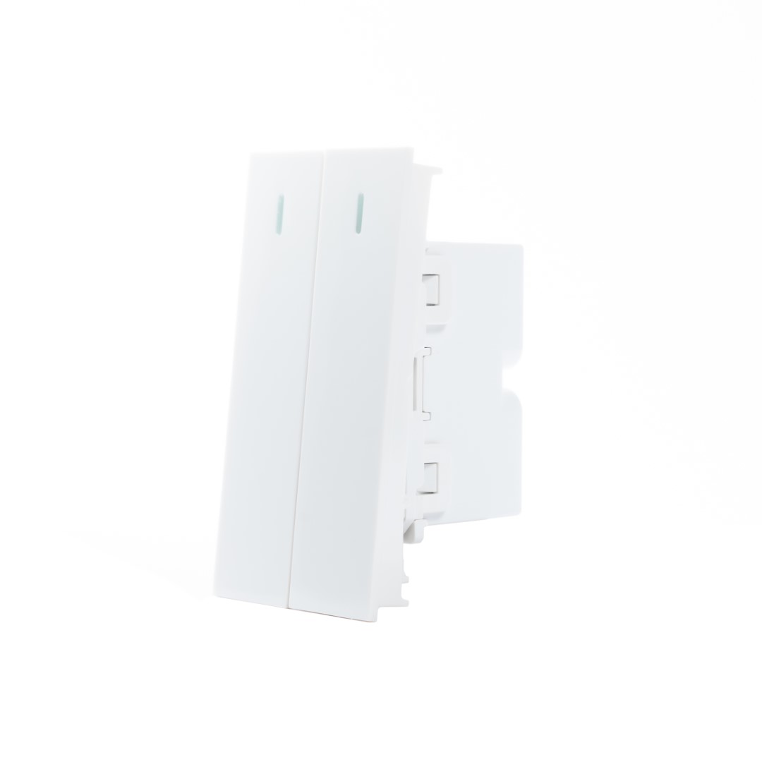 SIM52S-022S-WH สวิตช์ 2 กด 2 ทาง ขนาด S - Image 2