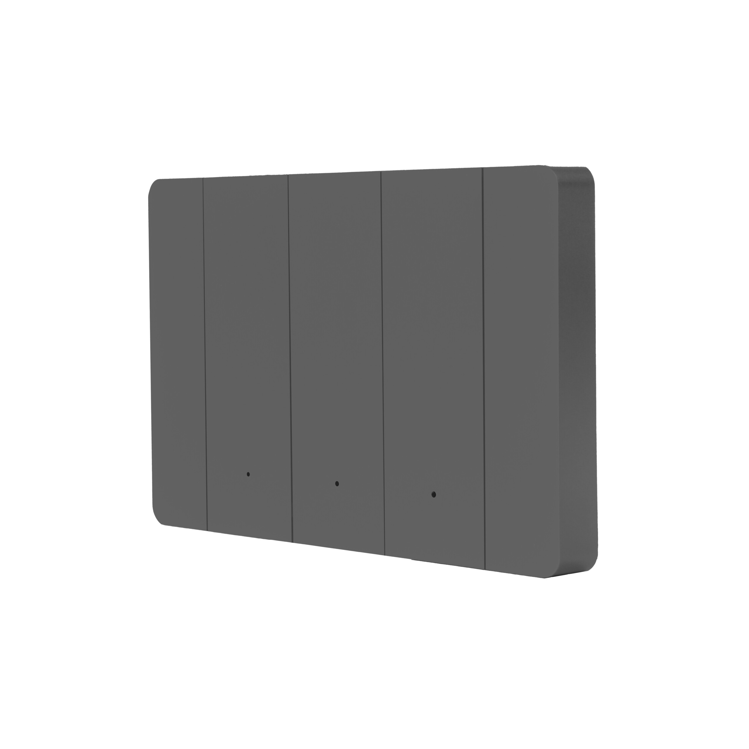 SIM52S-03-IOTTE-GR7 ZIGBEE สมาร์ทสวิตช์แบบไม่ใช้สายนิวตรอน 3 กด - Image 4