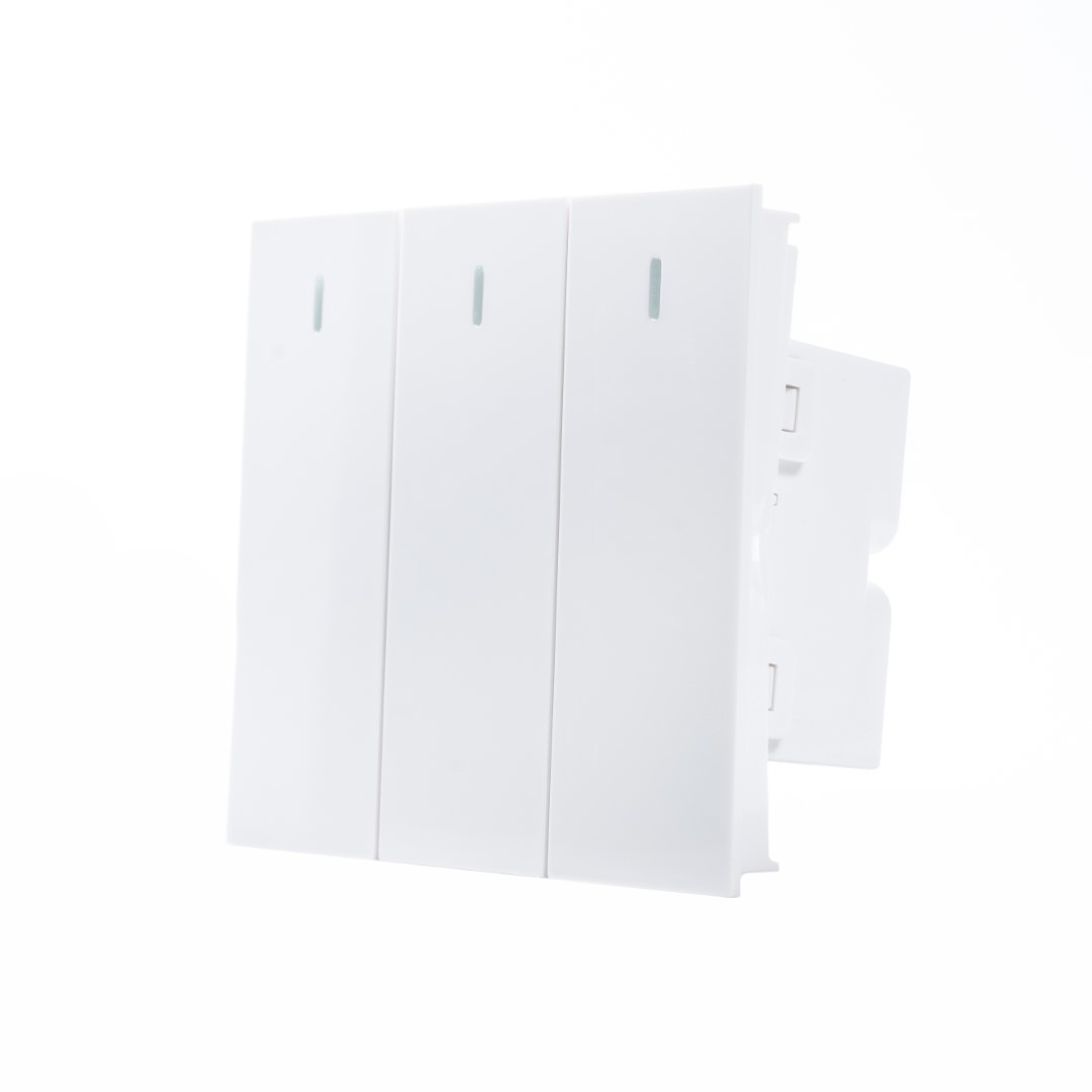 SIM52S-031L-WH สวิตช์ 3 กด 1 ทาง ขนาด L - Image 2