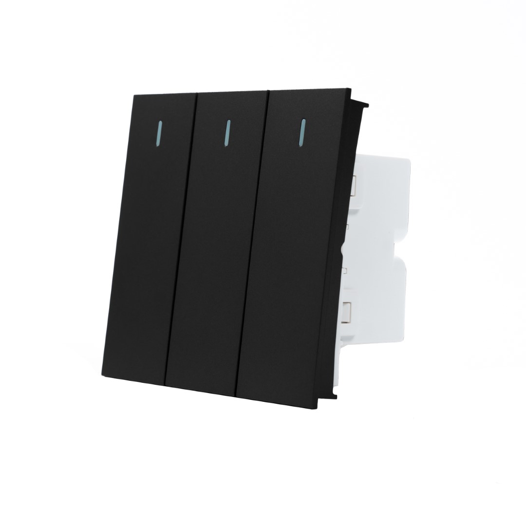 SIM52S-032L-BL สวิตช์ 3 กด 2 ทาง ขนาด L - Image 1