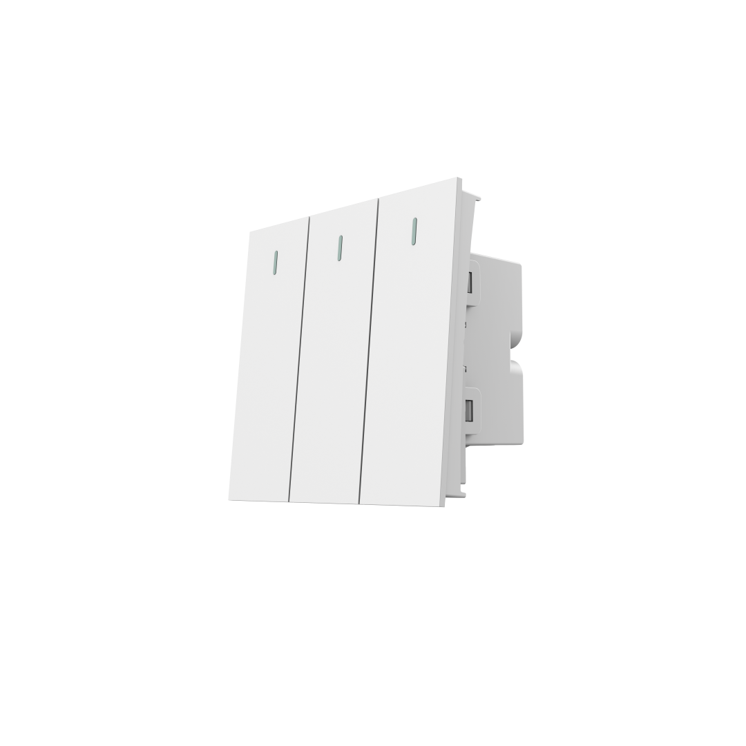 SIM52S-032L-WH สวิตช์ 3 กด 2 ทาง ขนาด L - Image 2