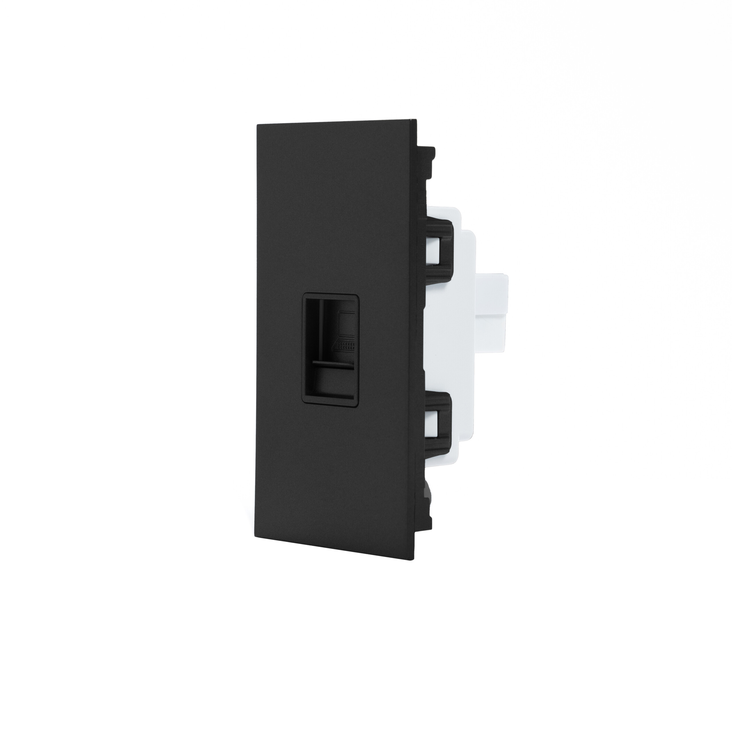 SIM52S-18S-BL Computer/LAN CAT6 Socket - Image 1