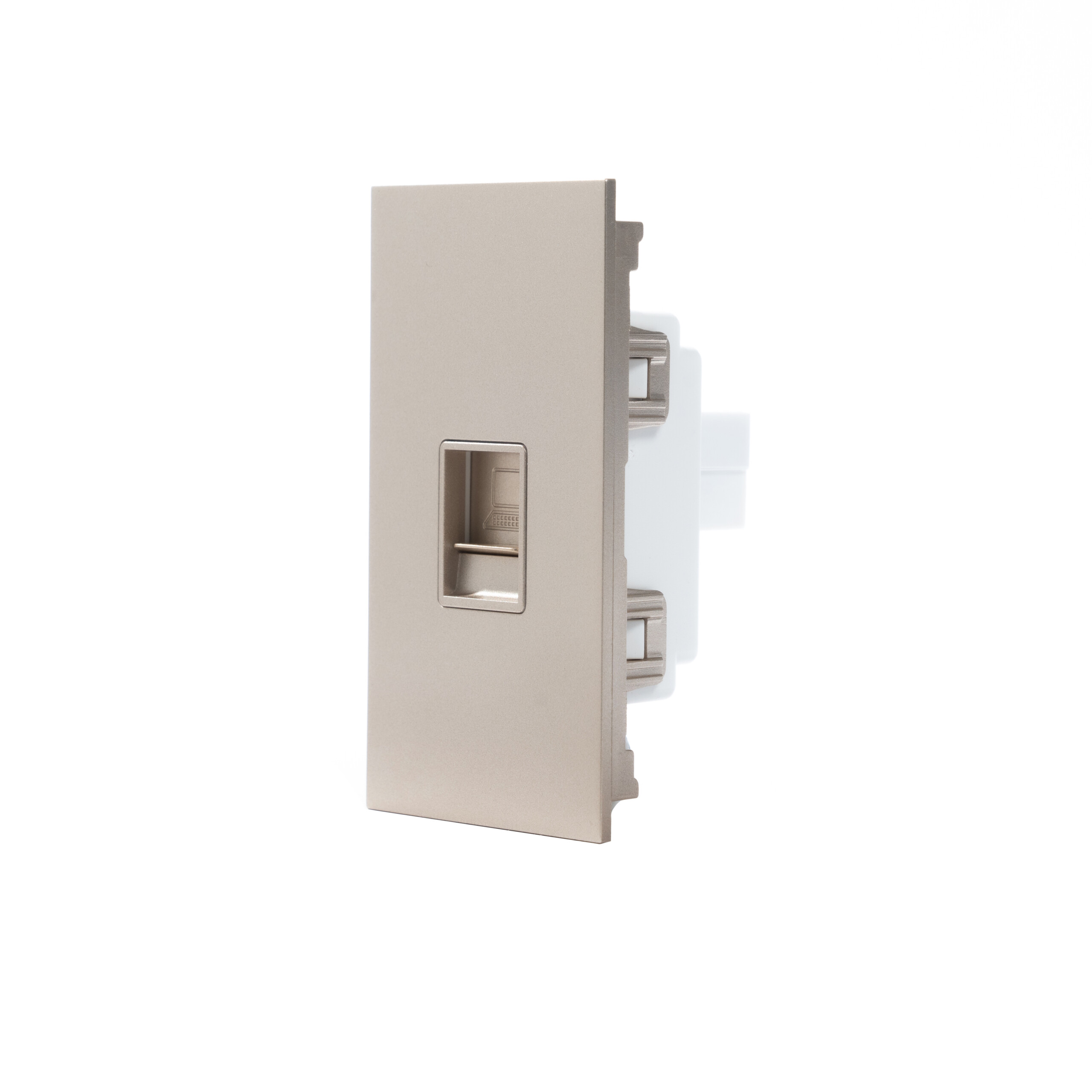 SIM52S-18S-G7 Computer/LAN CAT6 Socket - Image 3