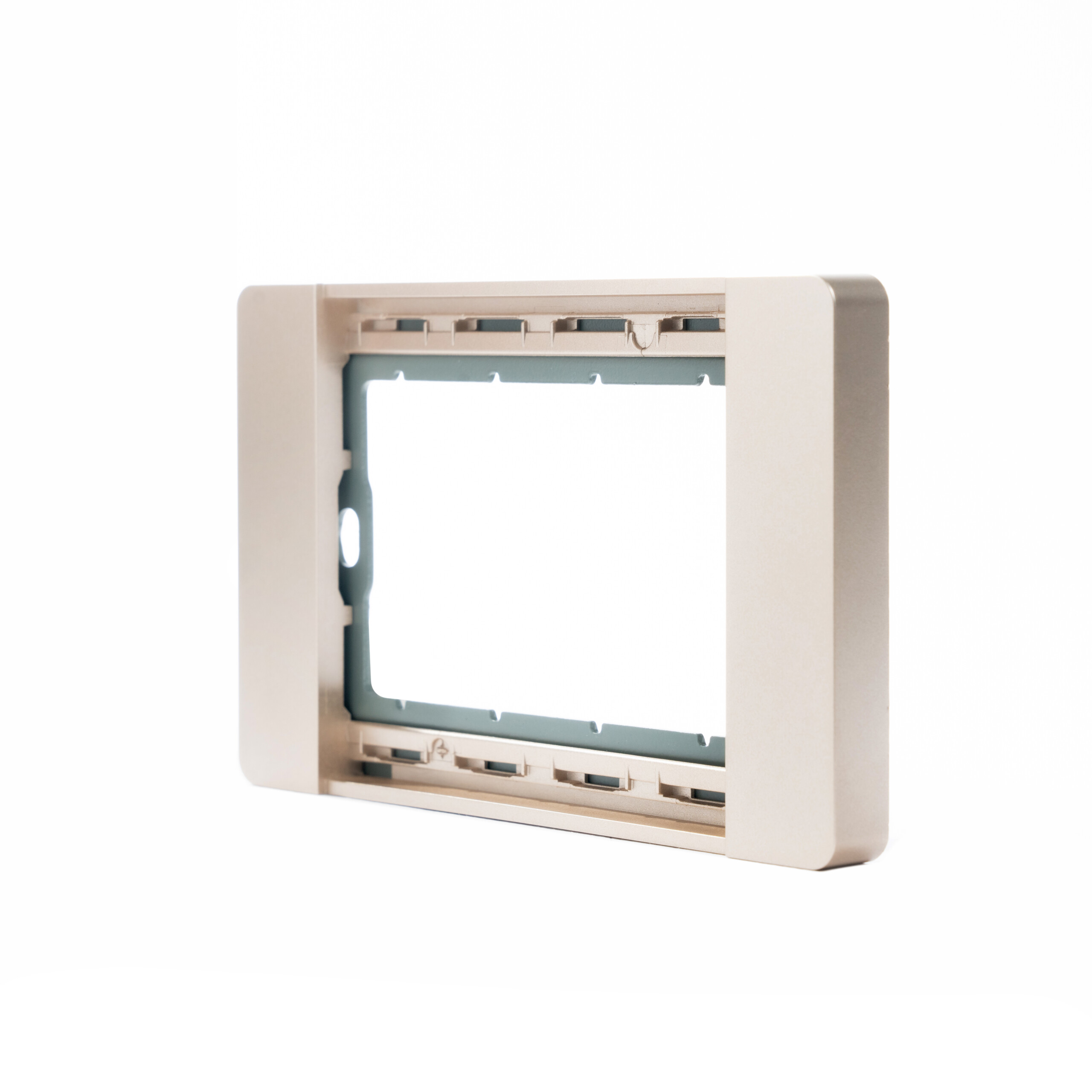 SIM52S-F2-G ฝาครอบสำหรับปลั๊กและสวิตช์ แบบ 2 ช่อง - Image 3