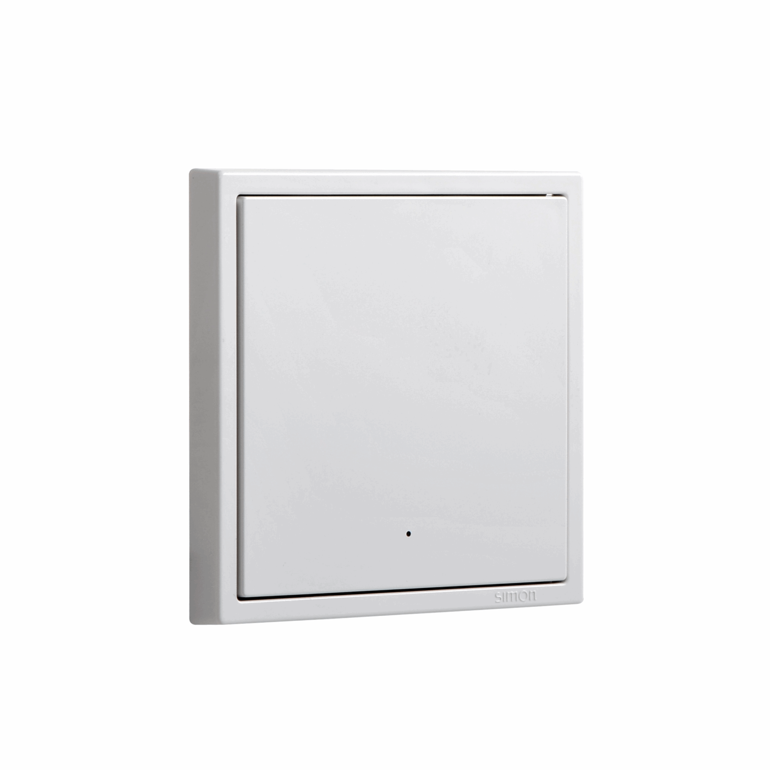 SIMi7-01-IOTTSC-WH ZIGBEE สมาร์ทซีนสวิตช์ 1 กด - Image 2