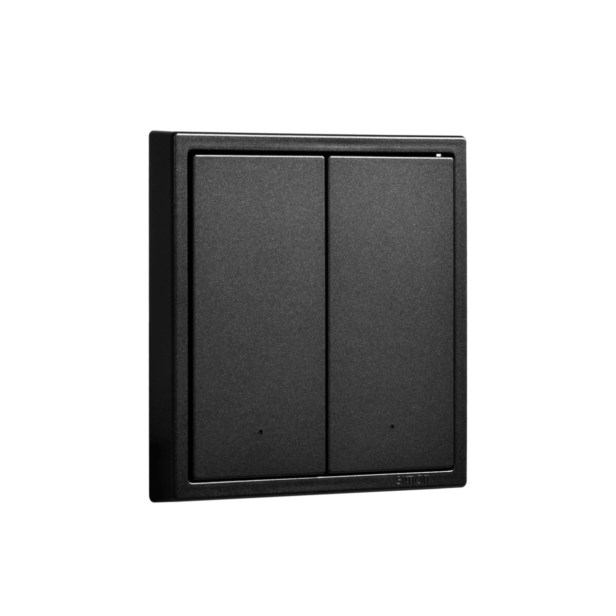 ZIGBEE สมาร์ทสวิตช์ 2 กด - Image 1