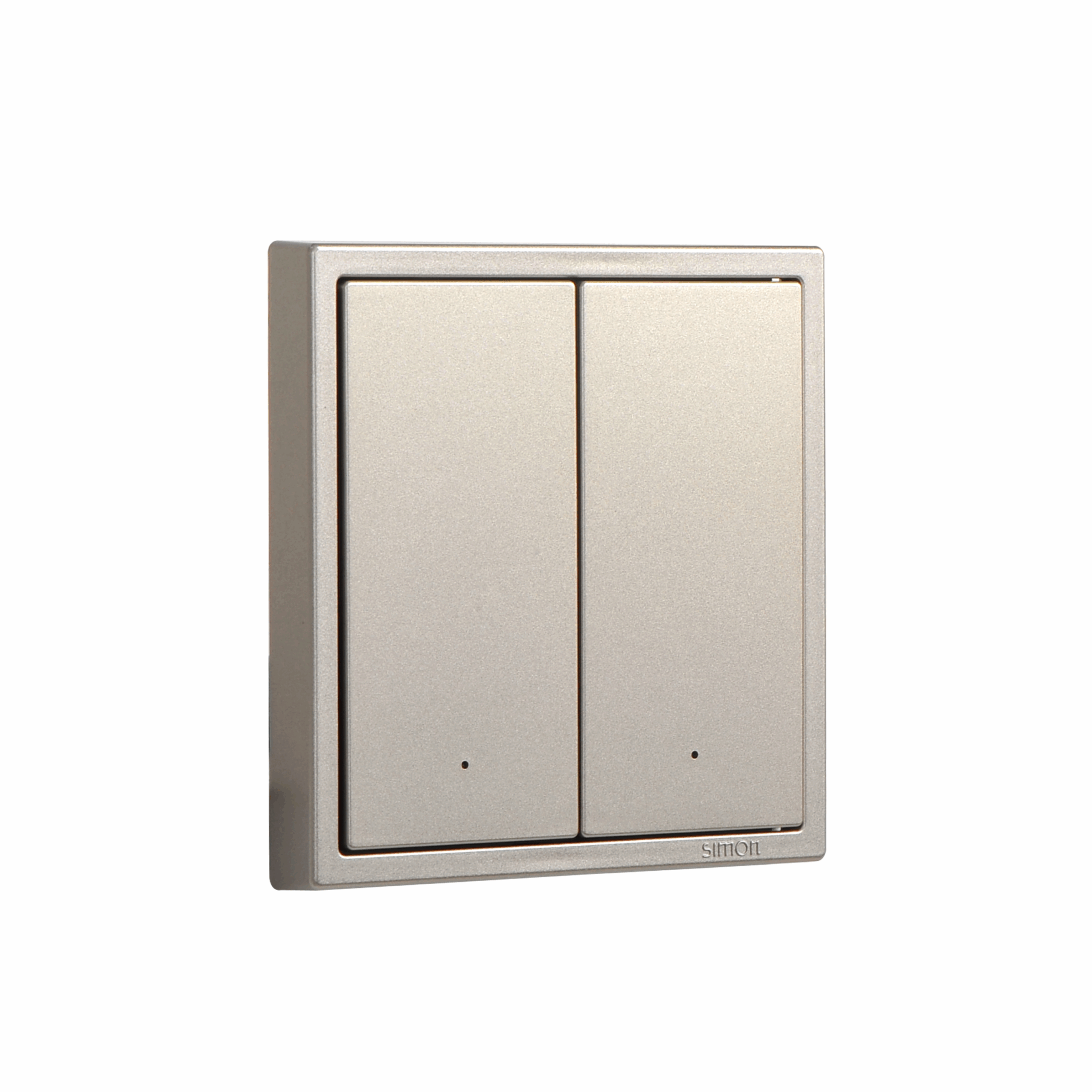 SIMi7-02-IOTTSC-G ZIGBEE สมาร์ทซีนสวิตช์ 2 กด - Image 4