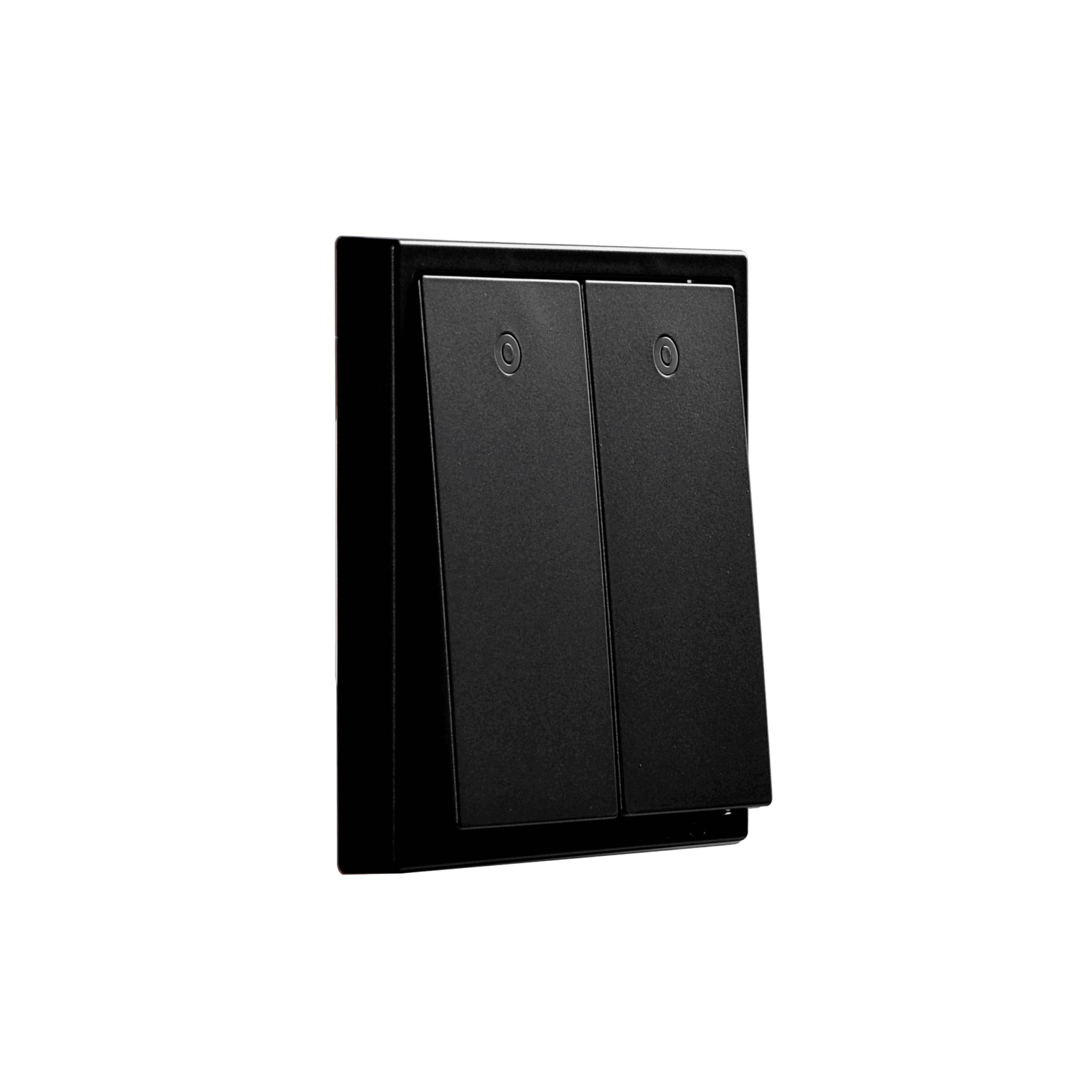 SIMi7-022L-BL สวิตช์ 2 กด 2 ทาง มีLED - Image 1