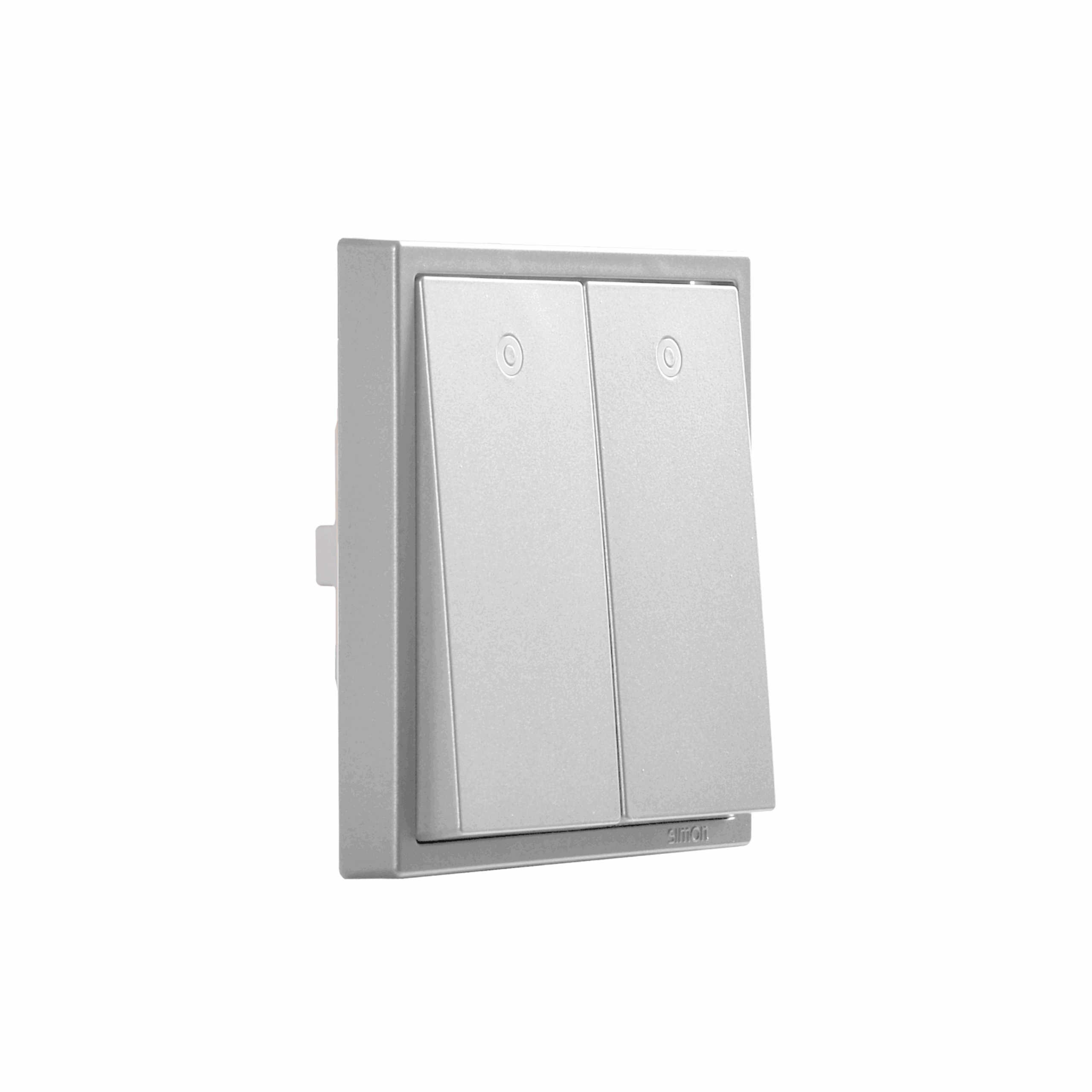 SIMi7-022L-SL สวิตช์ 2 กด 2 ทาง มีLED - Image 6