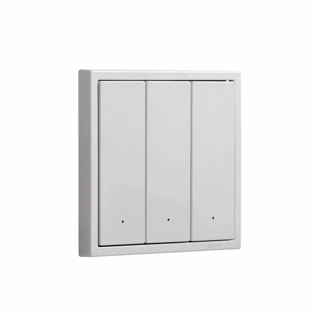 ZIGBEE สมาร์ทสวิตช์ 3 กด - Image 2