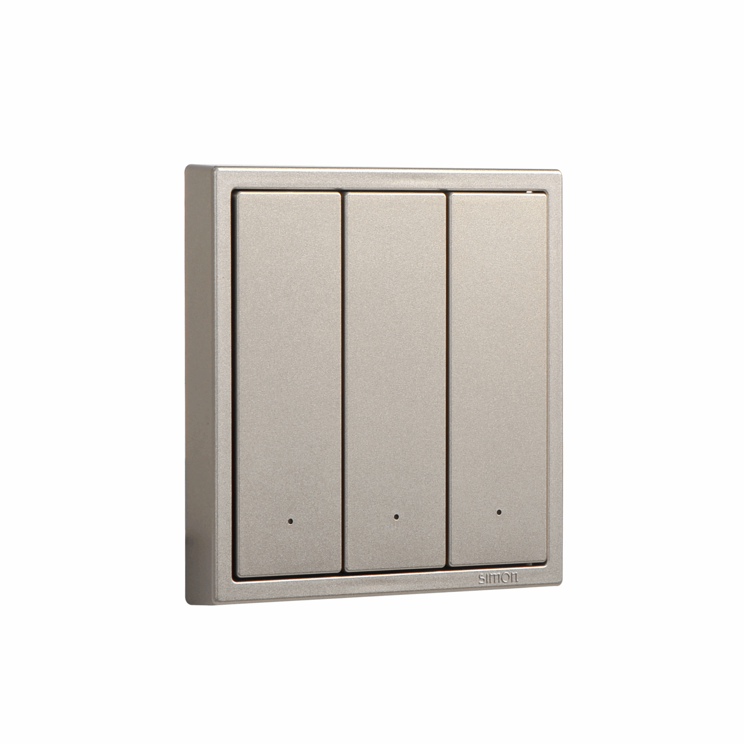 SIMi7-03-IOTTSC-G ZIGBEE สมาร์ทซีนสวิตช์ 3 กด - Image 4