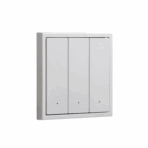 ZIGBEE สมาร์ทซีนสวิตช์ 3 กด - Image 2