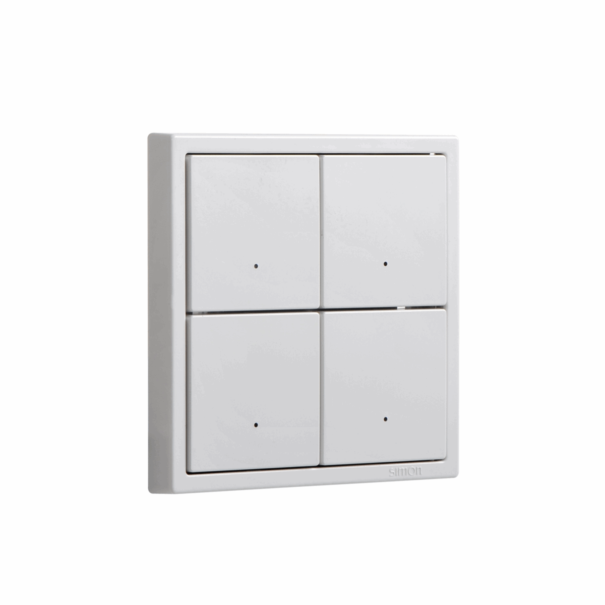 ZIGBEE สมาร์ทสวิตช์ 4 กด - Image 2