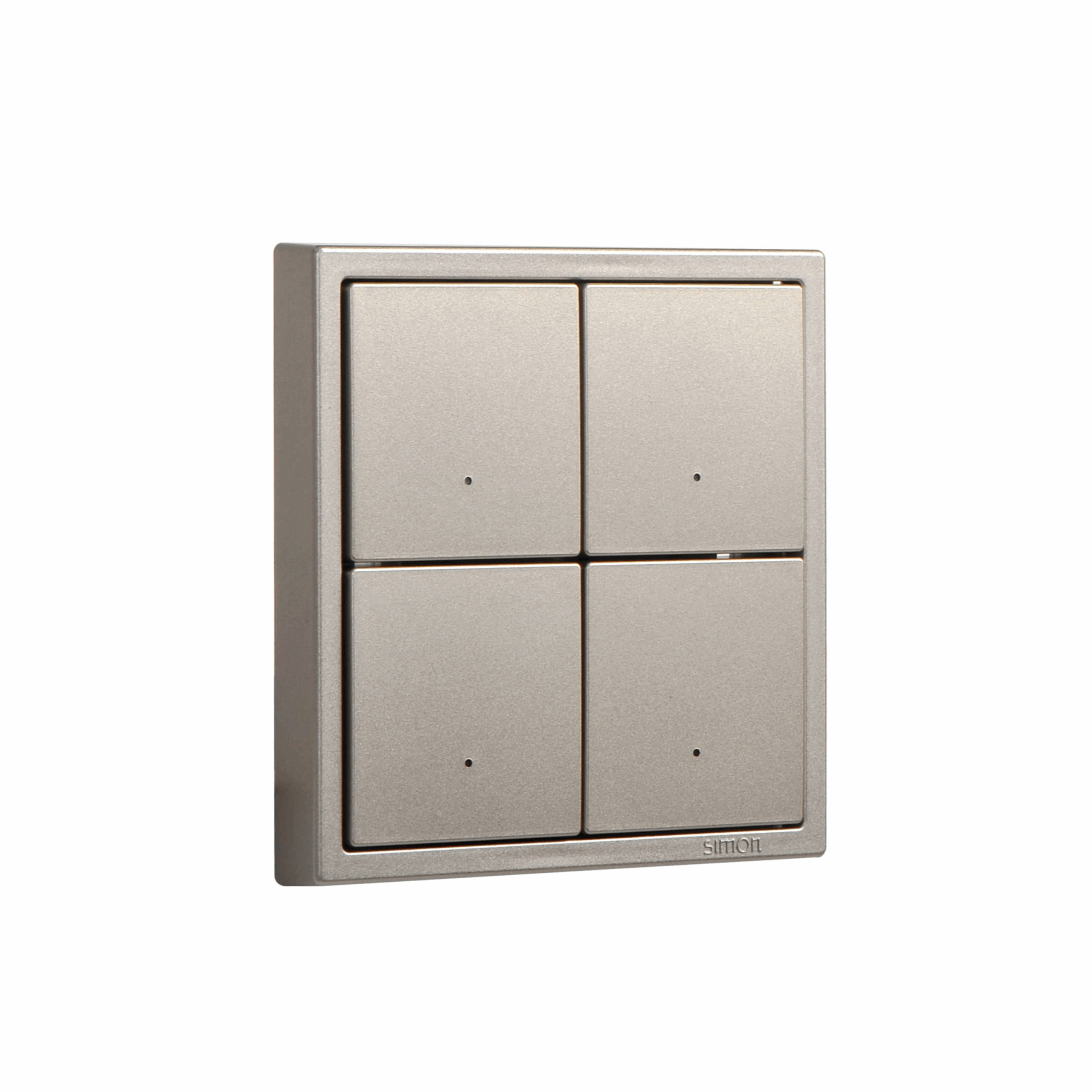 SIMi7-04-IOTTSC-G ZIGBEE สมาร์ทซีนสวิตช์ 4 กด - Image 4