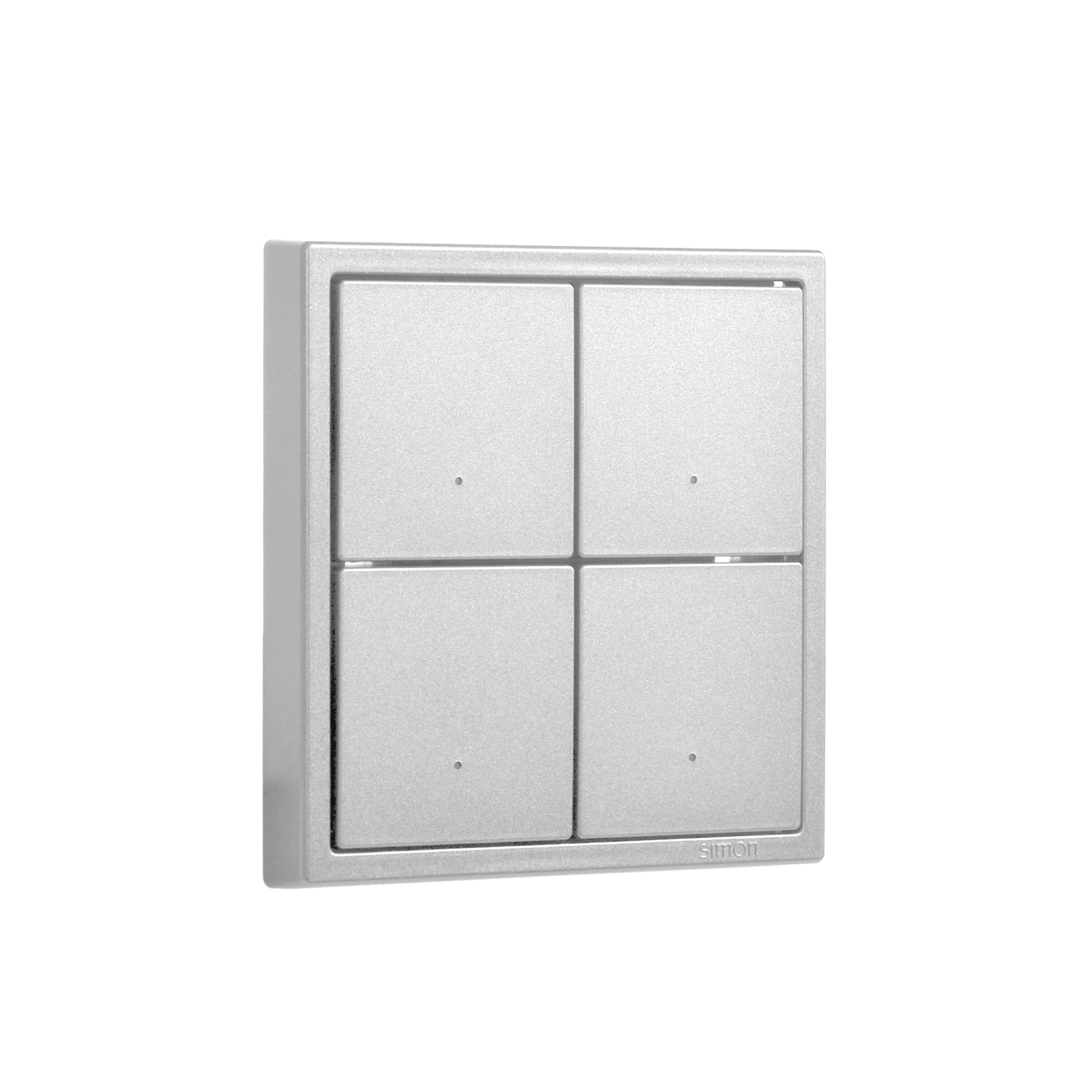 SIMi7-04-IOTTSC-SL ZIGBEE สมาร์ทซีนสวิตช์ 4 กด - Image 6