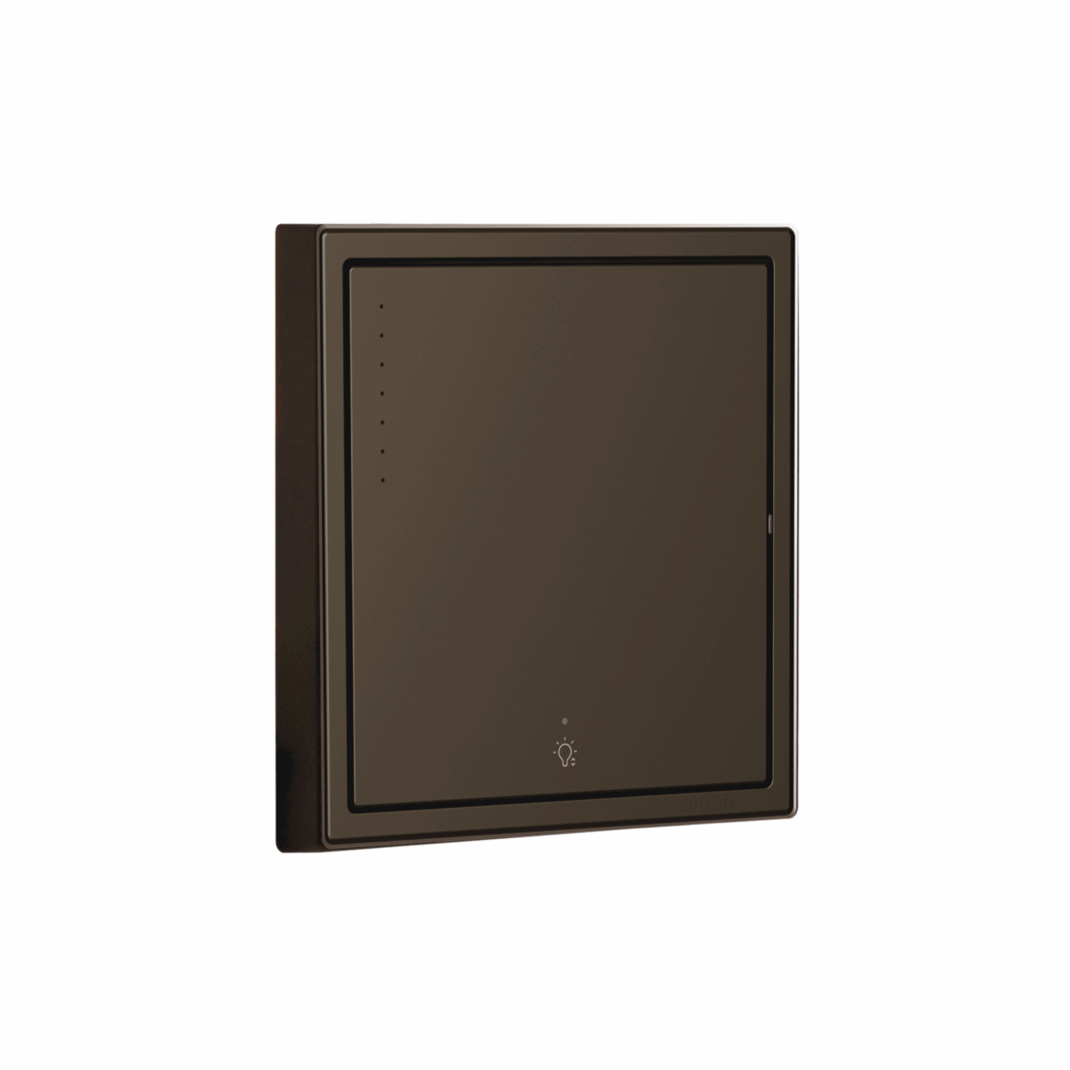 ZIGBEE สมาร์ทสวิตช์หรีไฟแบบเฟส 1 กด - Image 3