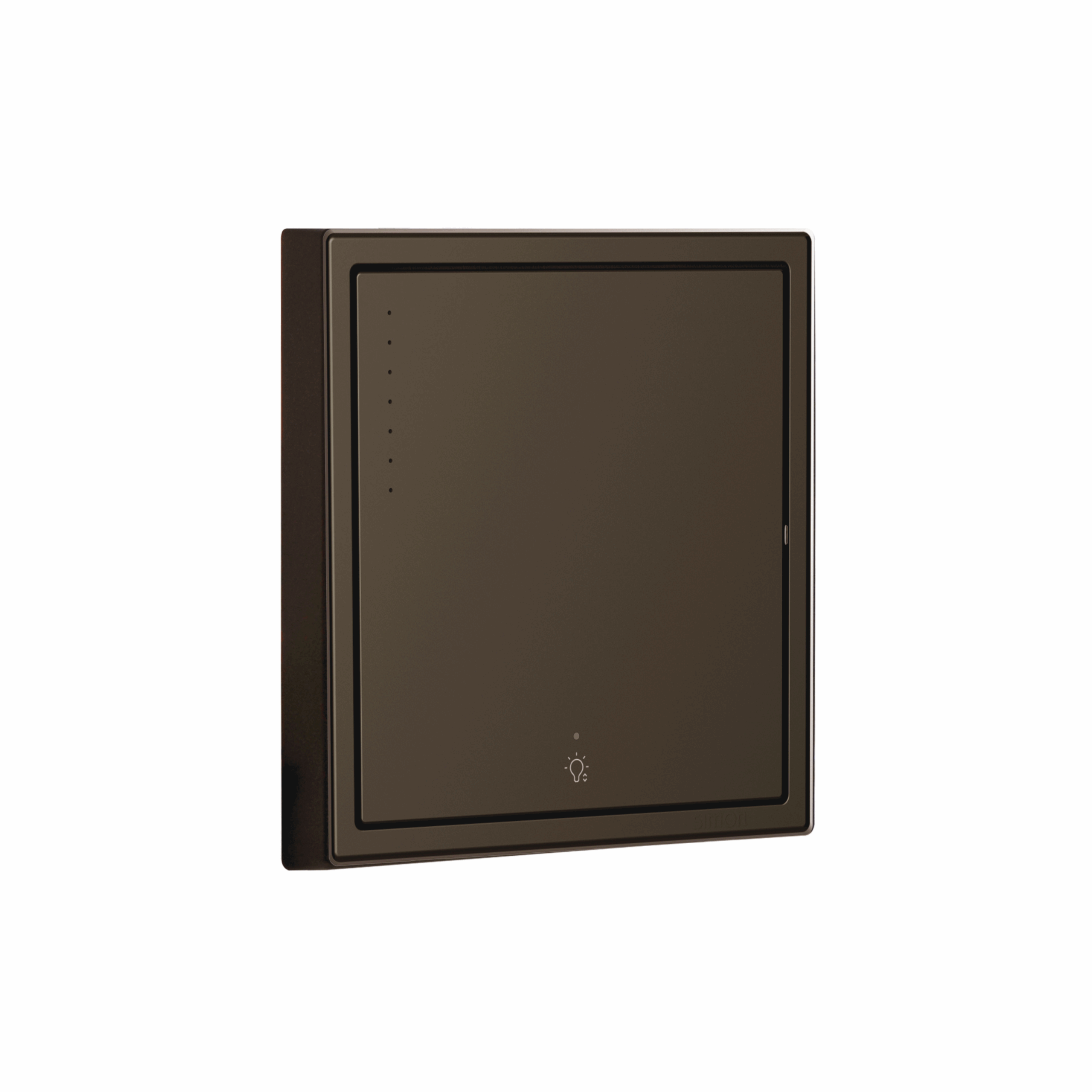 SIMi7-081L-IOTT-BR-45 ZIGBEE สมาร์ทสวิตช์หรีไฟแบบเฟส 1 กด - Image 3