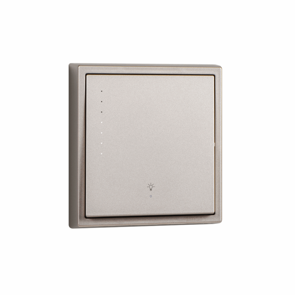 ZIGBEE สมาร์ทสวิตช์หรีไฟแบบเฟส 1 กด - Image 4