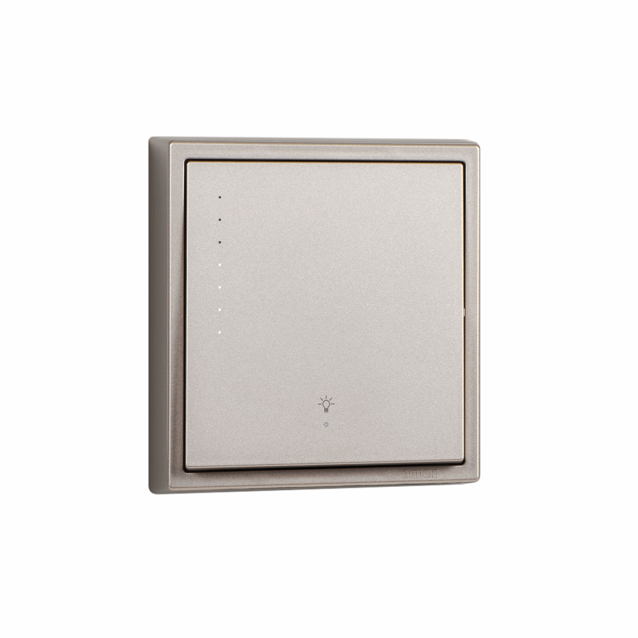 SIMi7-081L-IOTT-G ZIGBEE สมาร์ทสวิตช์หรีไฟแบบเฟส 1 กด - Image 4
