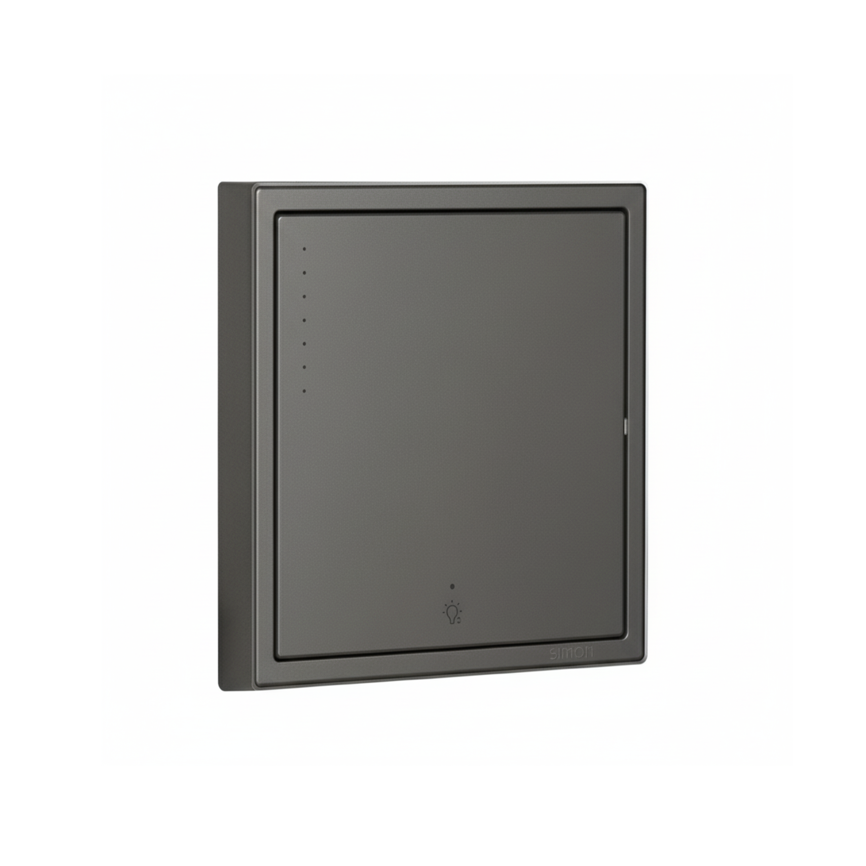 SIMi7-081L-IOTT-GR ZIGBEE สมาร์ทสวิตช์หรีไฟแบบเฟส 1 กด - Image 5