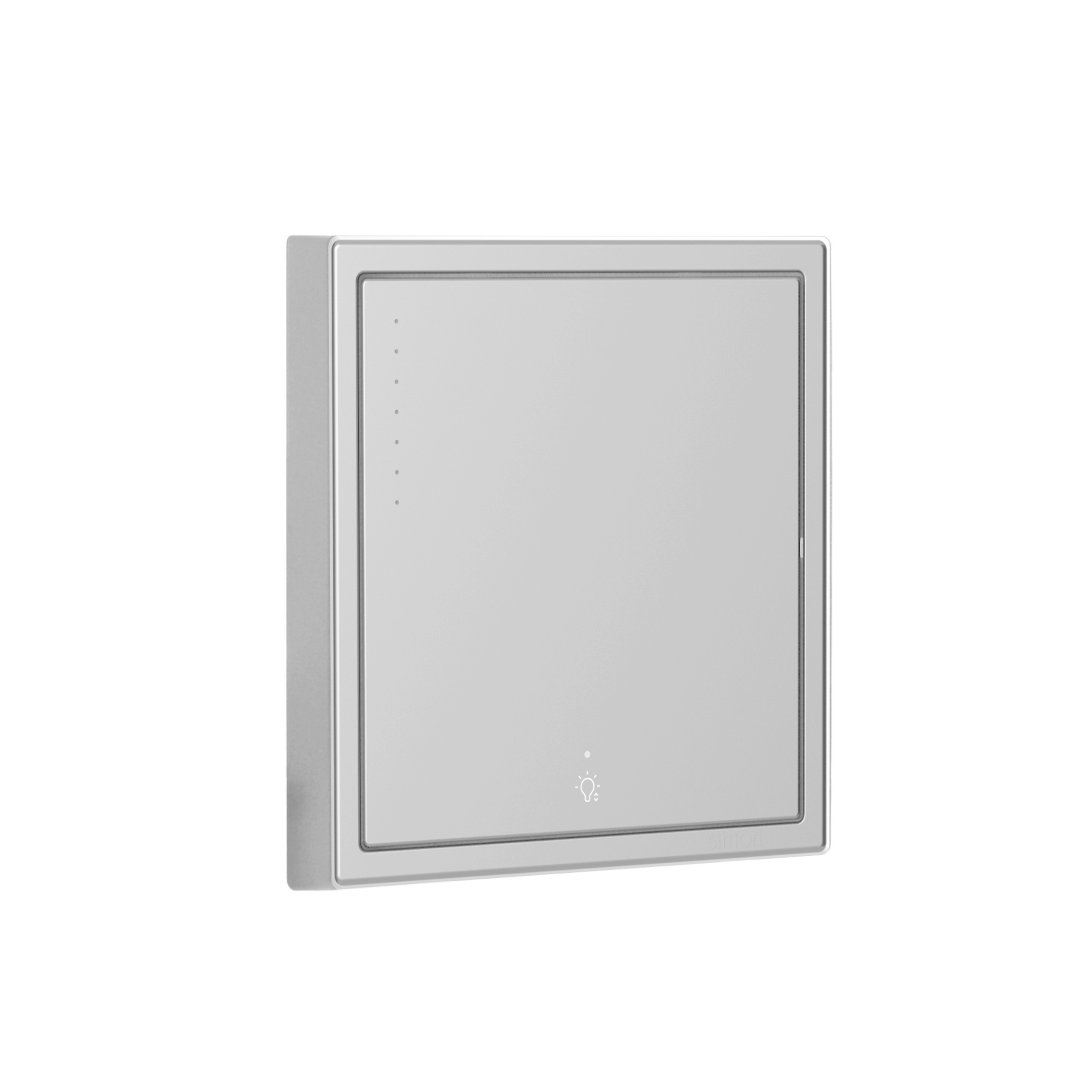 SIMi7-081L-IOTT-SL ZIGBEE สมาร์ทสวิตช์หรีไฟแบบเฟส 1 กด - Image 6
