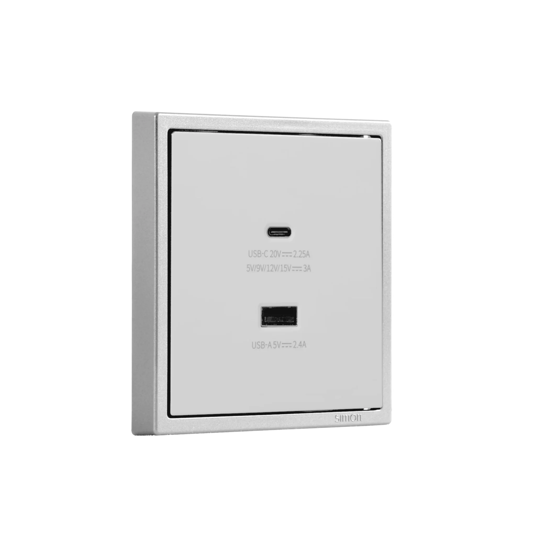 SIMi7-12C-SL 45W USB and USB-C Charger - Image 6