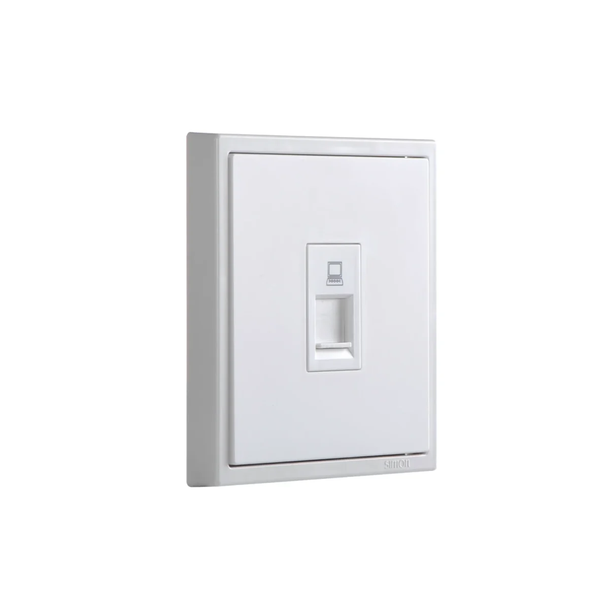 เต้ารับสัญญาณอินเตอร์เน็ต/Lan CAT6 - Image 2