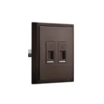 เต้ารับสัญญาณโทรศัพท์ CAT3 และเต้ารับสัญญาณอินเตอร์เน็ต/Lan CAT6 - Image 3