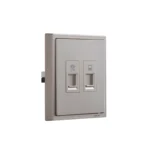 เต้ารับสัญญาณโทรศัพท์ CAT3 และเต้ารับสัญญาณอินเตอร์เน็ต/Lan CAT6 - Image 4