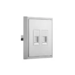 เต้ารับสัญญาณโทรศัพท์ CAT3 และเต้ารับสัญญาณอินเตอร์เน็ต/Lan CAT6 - Image 6